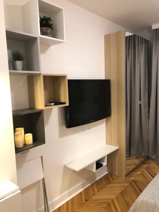 Vracar Apartment Belgrad Exterior foto