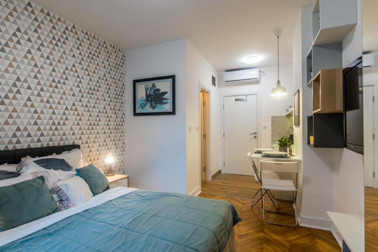 Vracar Apartment Belgrad Exterior foto