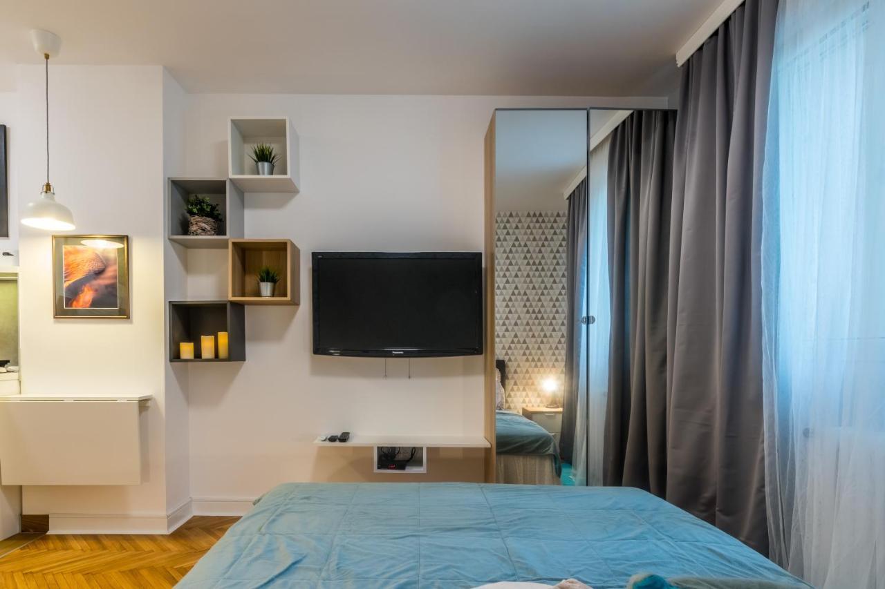 Vracar Apartment Belgrad Exterior foto