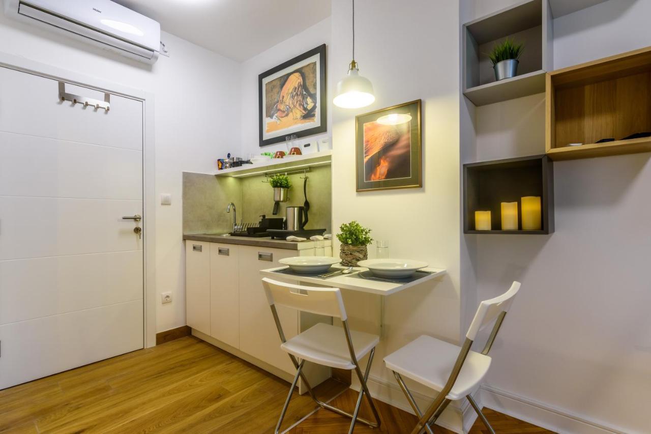 Vracar Apartment Belgrad Exterior foto