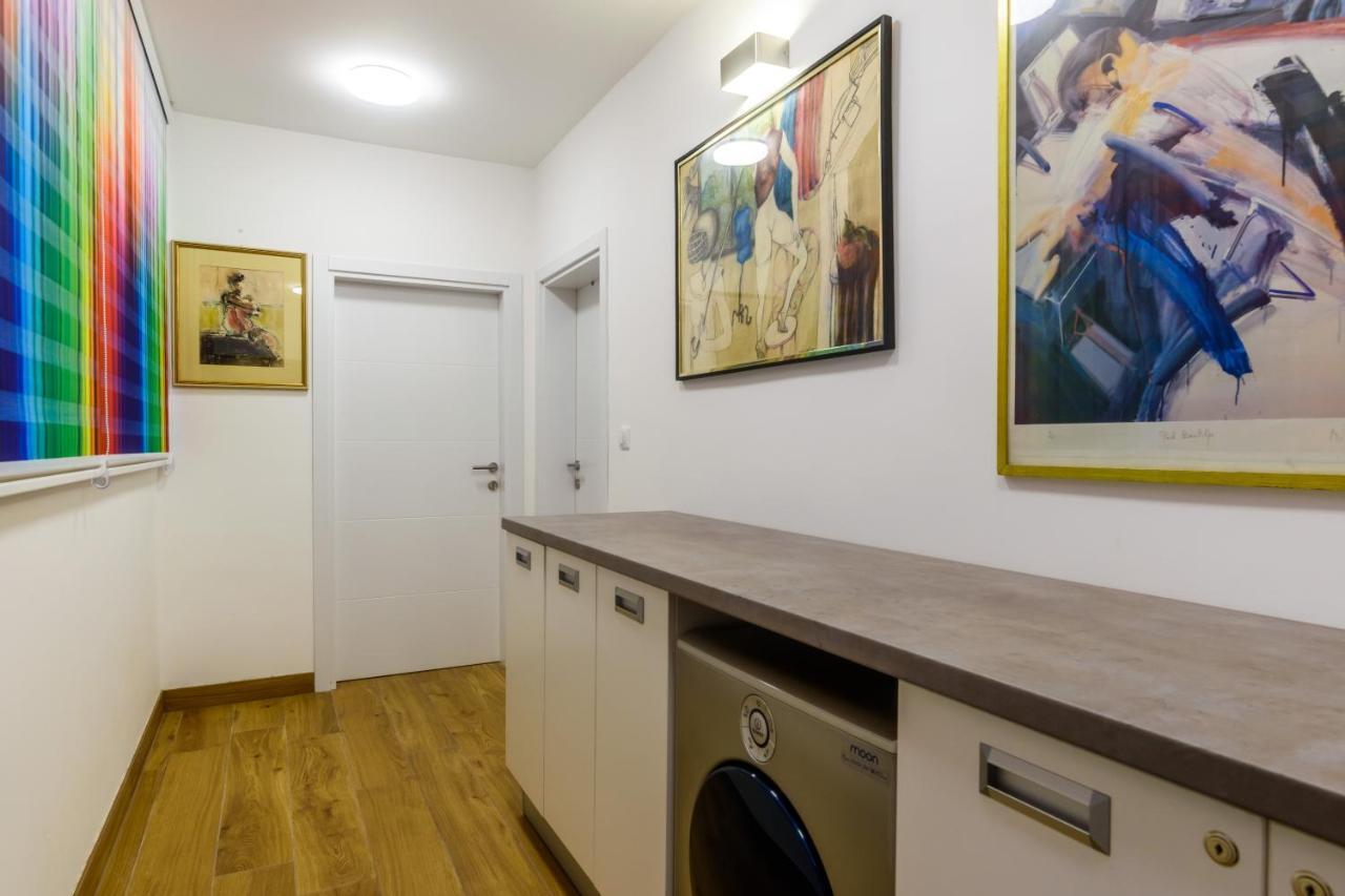 Vracar Apartment Belgrad Exterior foto