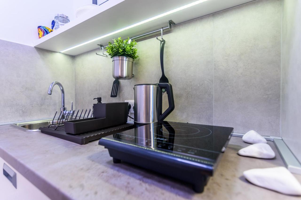Vracar Apartment Belgrad Exterior foto