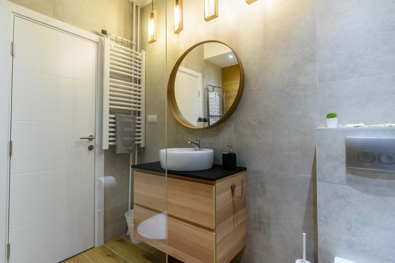 Vracar Apartment Belgrad Exterior foto